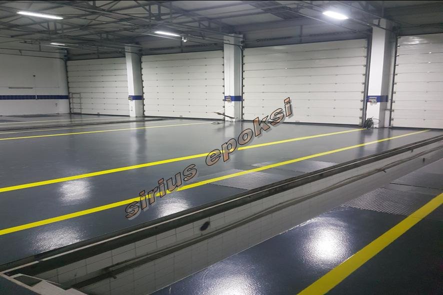 endüstriyel epoksi zemin kaplaması boyası uygulaması epoxy m2 fiyatı