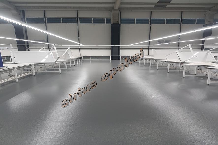 endüstriyel epoksi zemin kaplaması boyası uygulaması epoxy m2 fiyatı