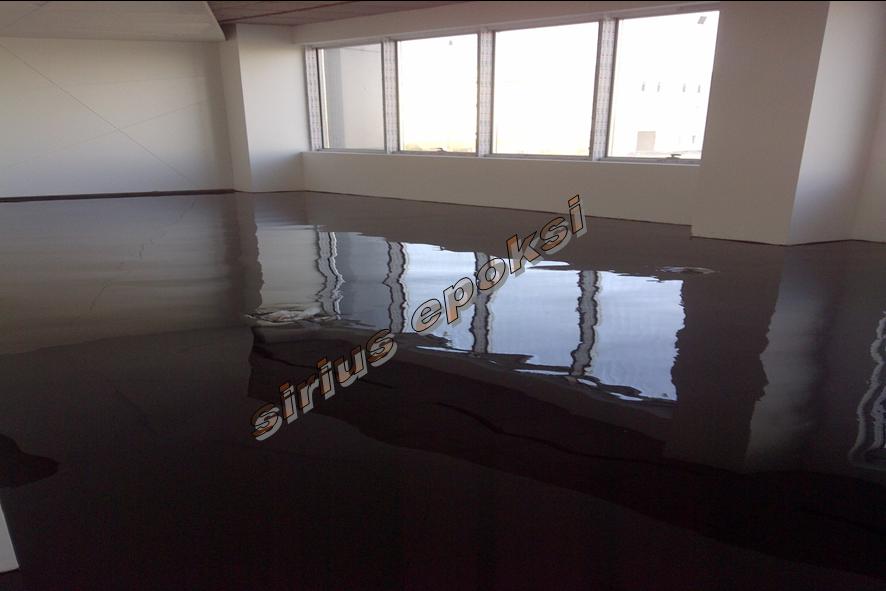 self leveling epoksi uzun ömürlü zemin kaplama