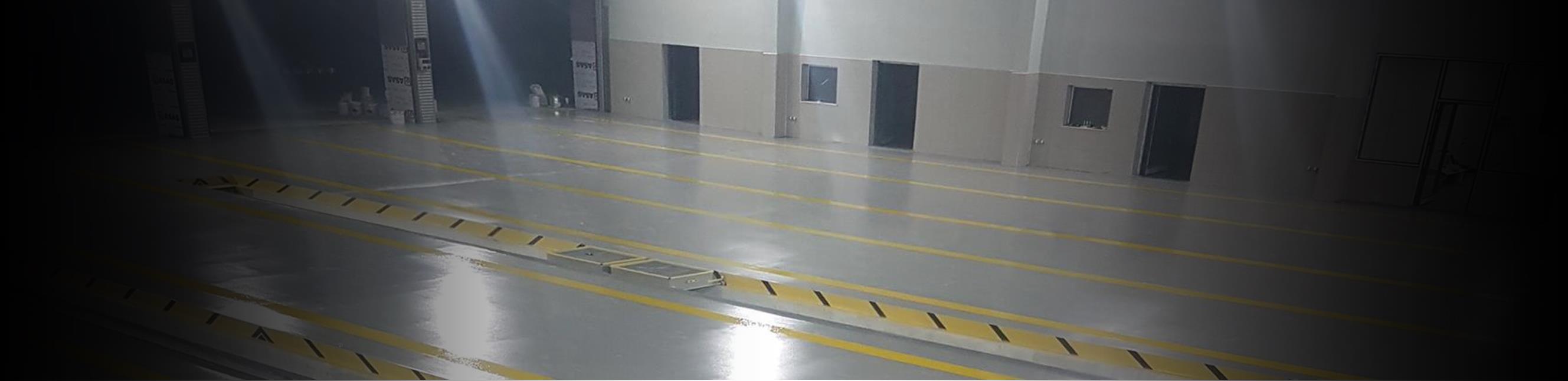 Adana Epoksi zemin kaplama projeleri