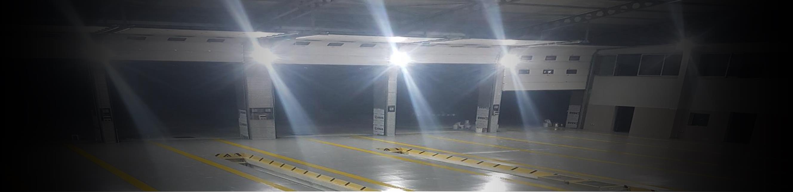 Adana Endüstriyel alan epoksi kaplama