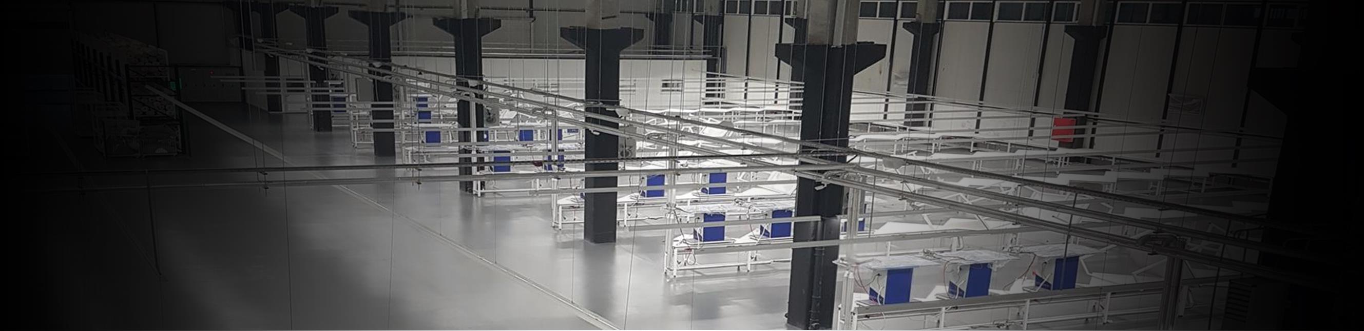 Adana Poliüretan ve epoksi zemin karışımı