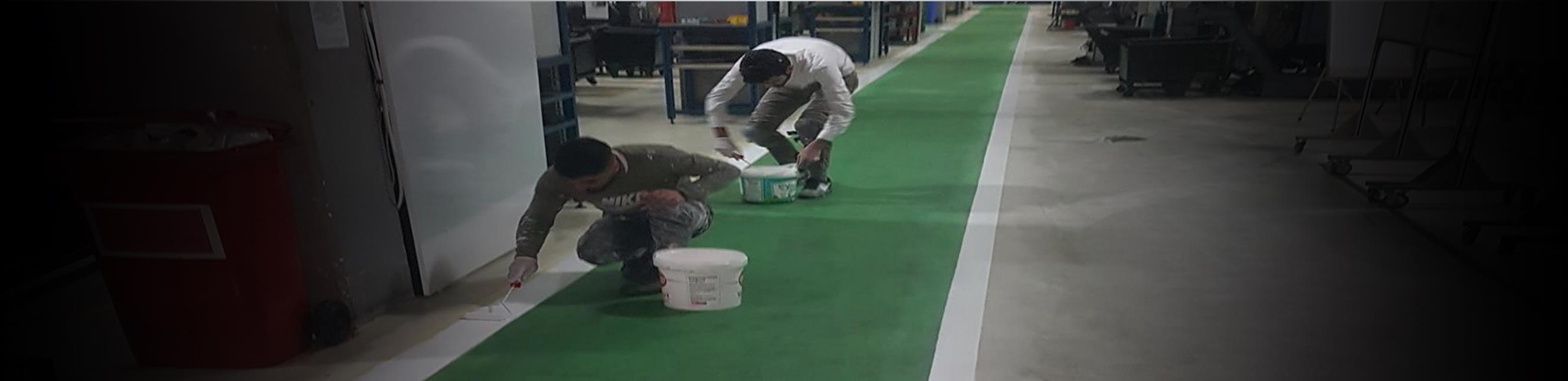 Adana Epoksi jel zemin uygulaması