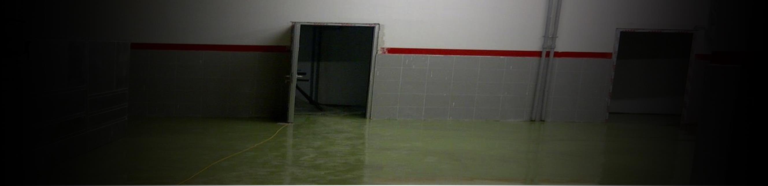 Adana Endüstriyel epoksi kaplama örneği