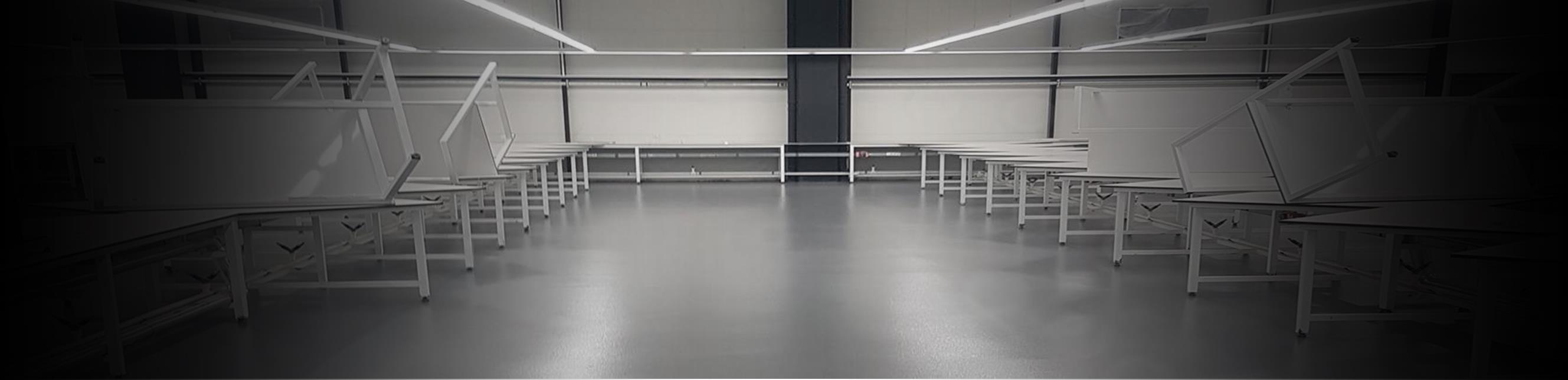 Adana epoksi zemin kaplama örneği