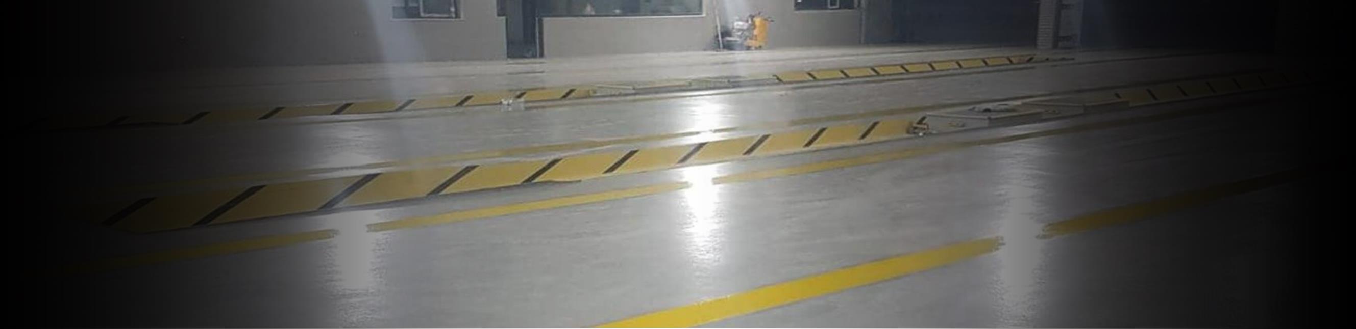 Adana Endüstriyel alan epoksi kaplama