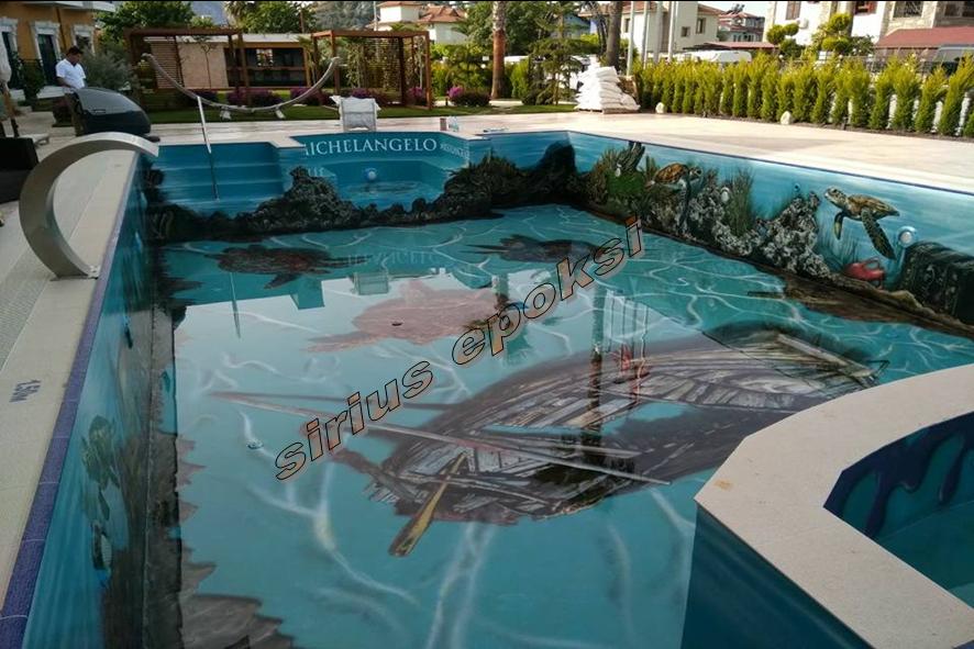 dam, bolkon, teras havuz, su tankı poliüreatan epoksi yalıtım ve izolasyon