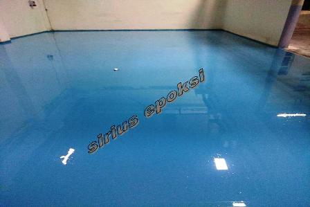 bina temel izolasyonu endüstriyel epoksi zemin kaplama ve boyaması uygulaması