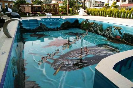 Soğuk hava deposu zemin kaplama, epoksi zemin kaplama 5